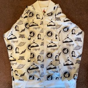 Reversible Jordan Jacket